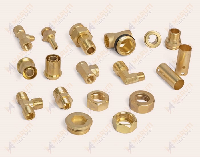 brass gas fittings
